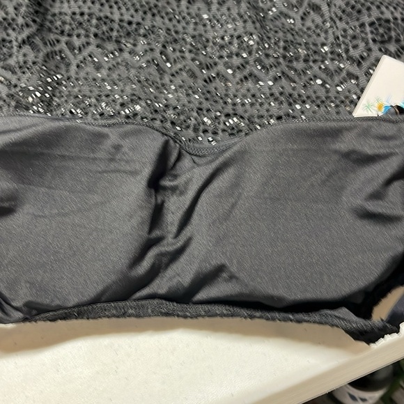 Swim Top beachsissi Black - Picture 8 of 8